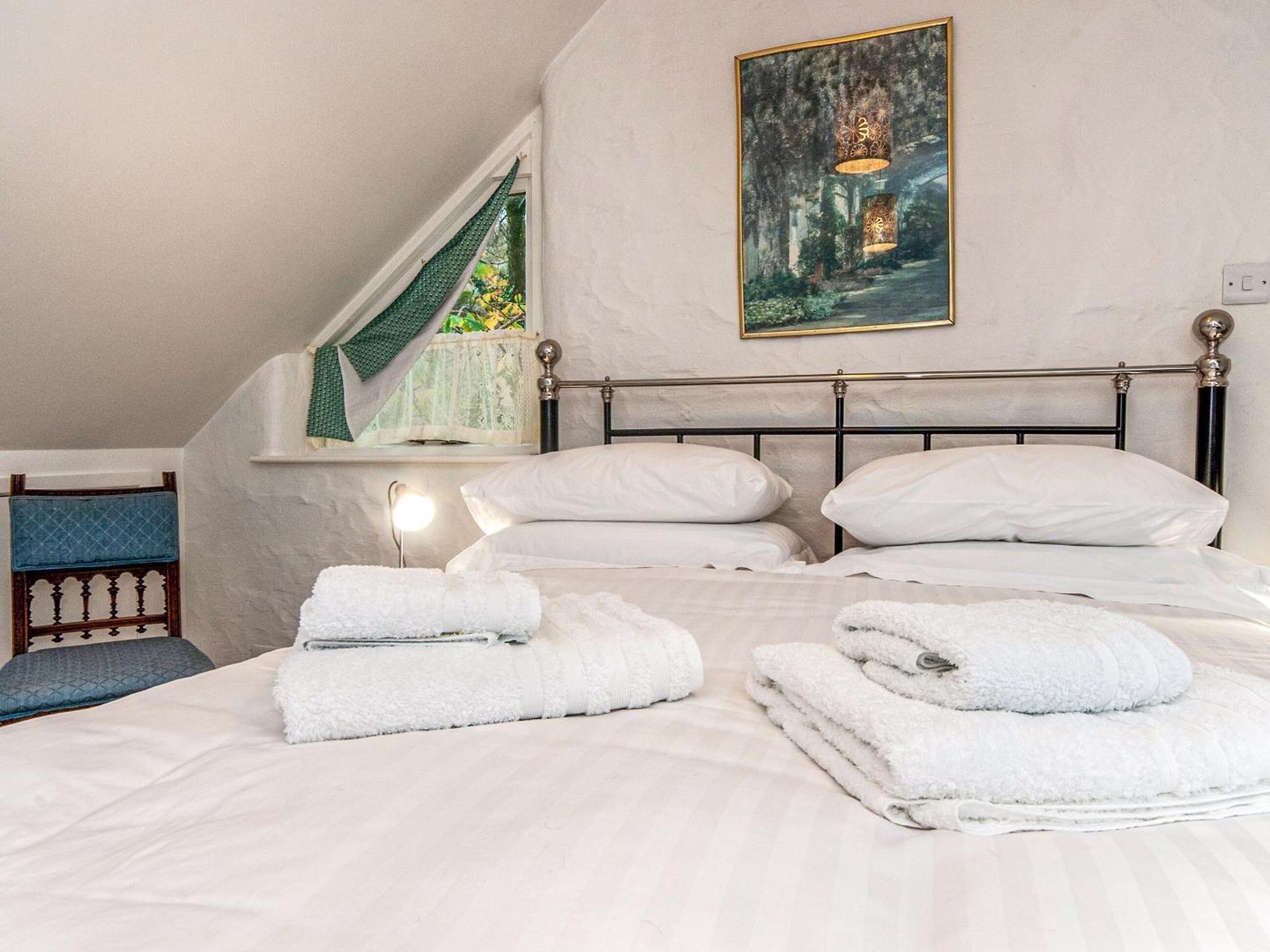 Wisteria Lodge - Qc1677 Cilgwm エクステリア 写真